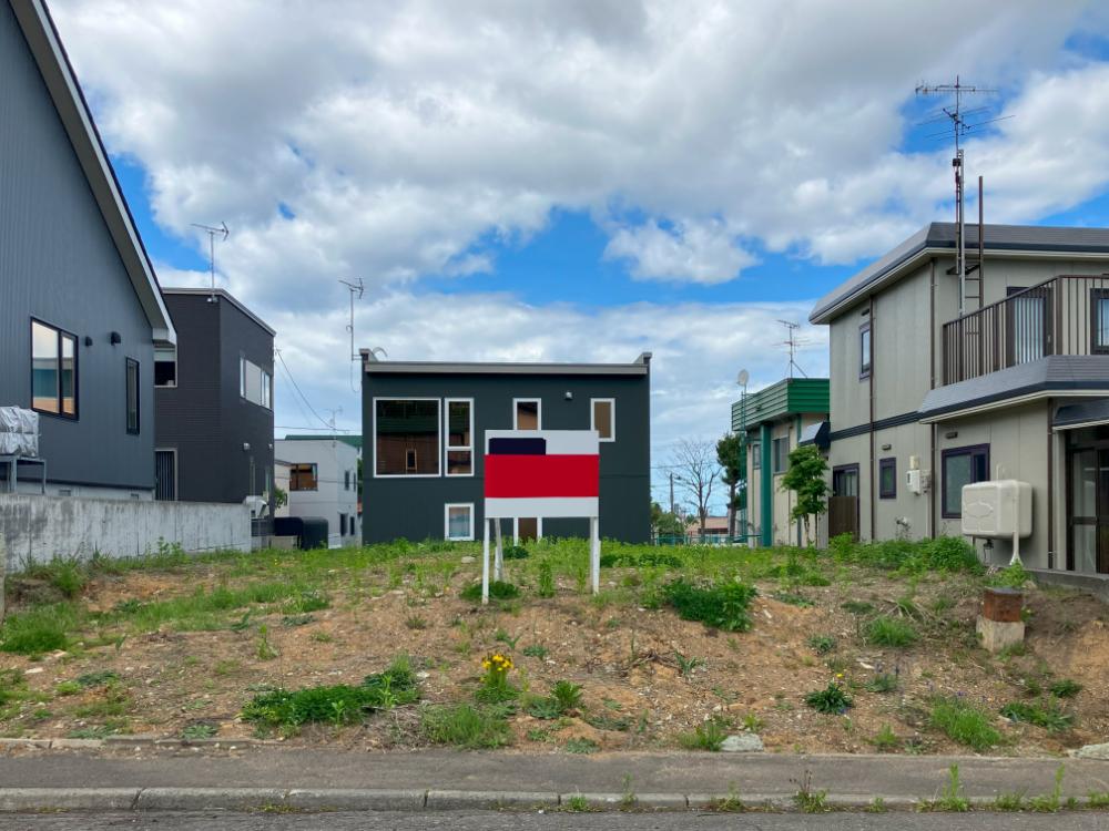 札幌市手稲区手稲本町5条2丁目 《豊栄建設》