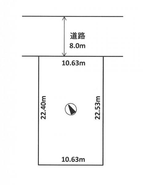 西茨戸四条２ 1100万円