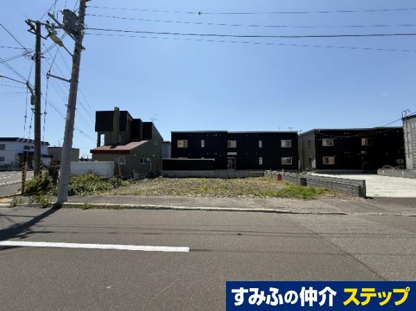 北郷三条１４（平和駅） 2500万円
