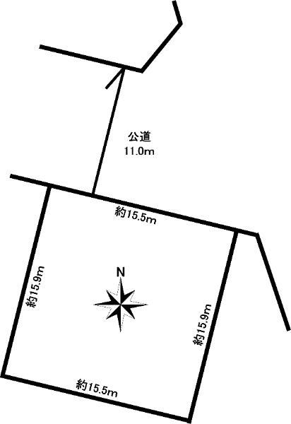 北郷三条１４（平和駅） 2500万円