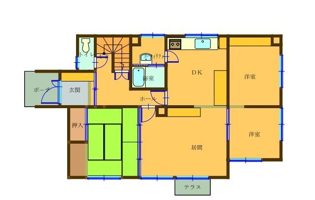 駒場町６（恵庭駅） 2470万円