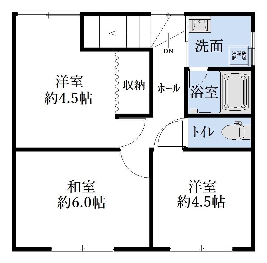 八軒十条西１（八軒駅） 980万円