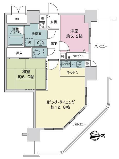 ライオンズマンション札幌スカイタワー