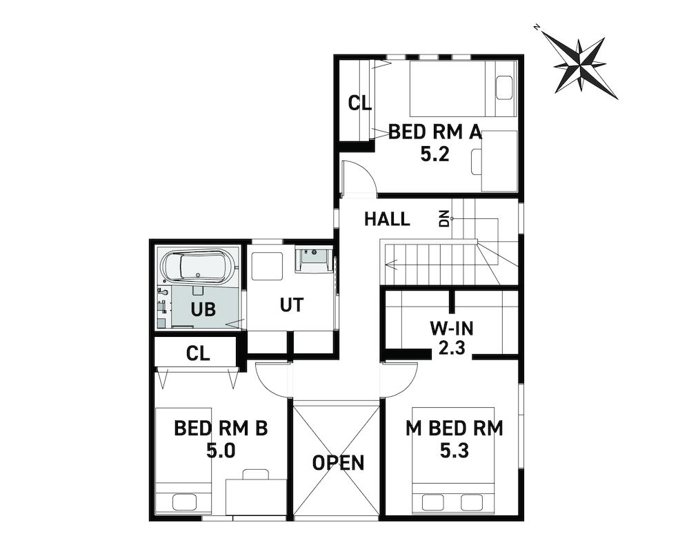 花川南四条２ 2980万円