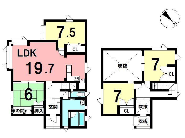 高砂町１（白老駅） 800万円