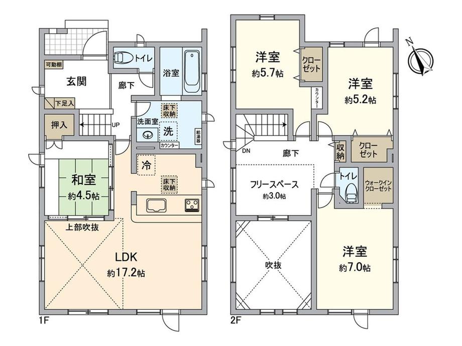 北十九条東２１（環状通東駅） 4198万円