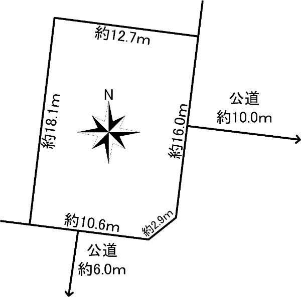 拓北七条１（拓北駅） 1280万円