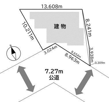 澄川四条２（澄川駅） 2180万円