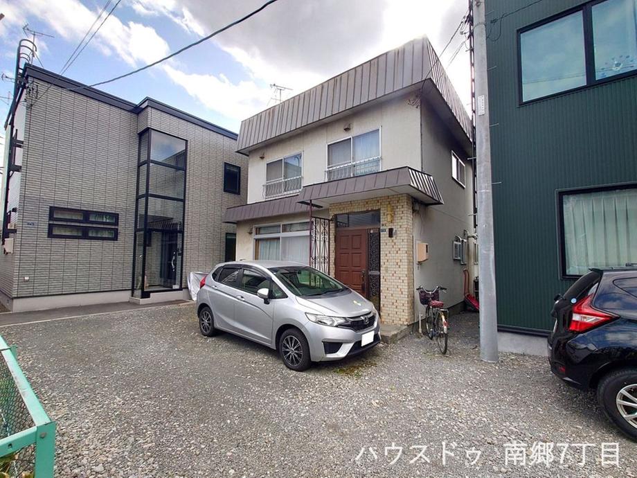 南十八条西１１（石山通駅） 1180万円