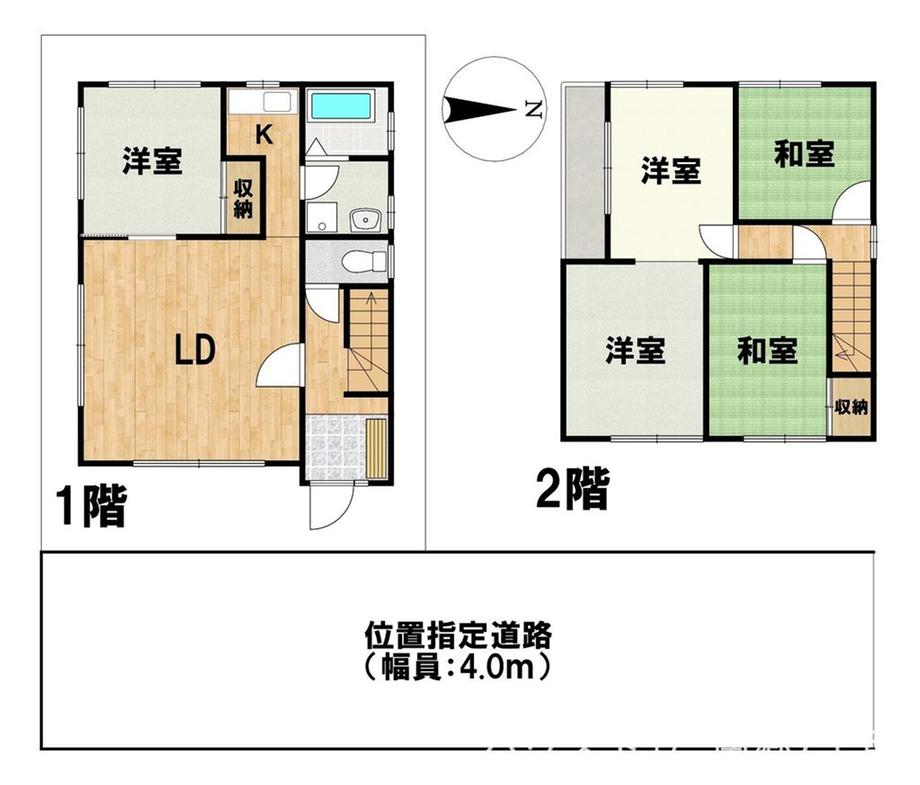 南十八条西１１（石山通駅） 1180万円