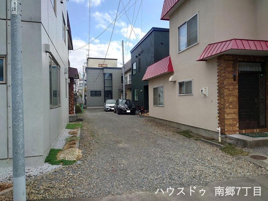 南十八条西１１（石山通駅） 1180万円