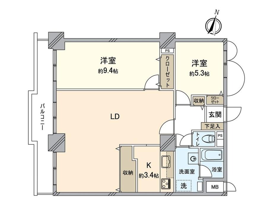 札幌中央パークマンション