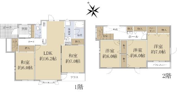 平岡公園東６ 2280万円