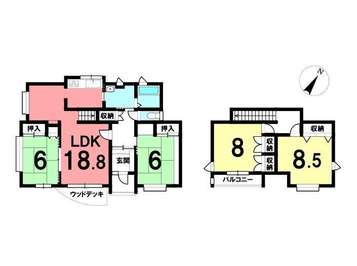 明野新町３（苫小牧駅） 1560万円