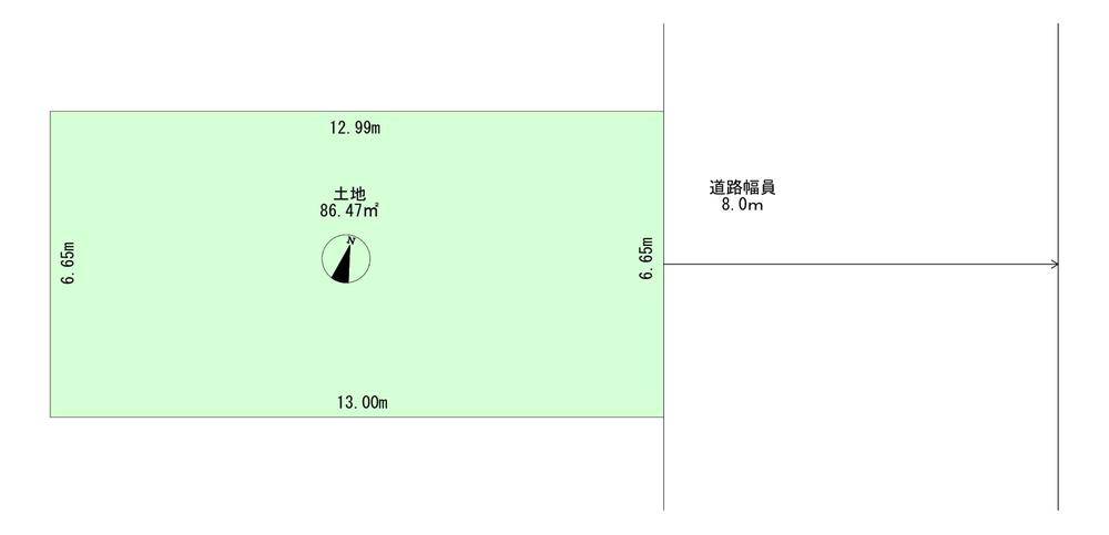 発寒二条４（発寒南駅） 2198万円
