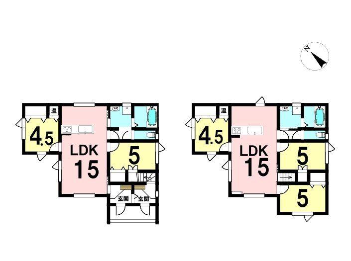 美原町２（錦岡駅） 3180万円