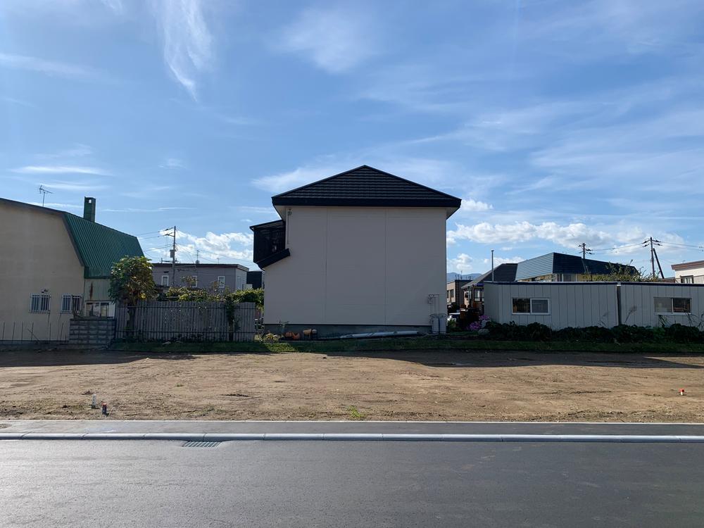 ウィズランド花川南・スカイハウス建築条件付き宅地