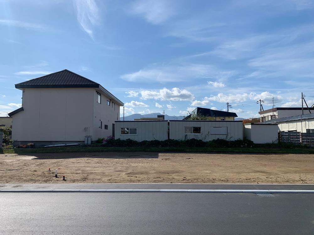 ウィズランド花川南・スカイハウス建築条件付き宅地