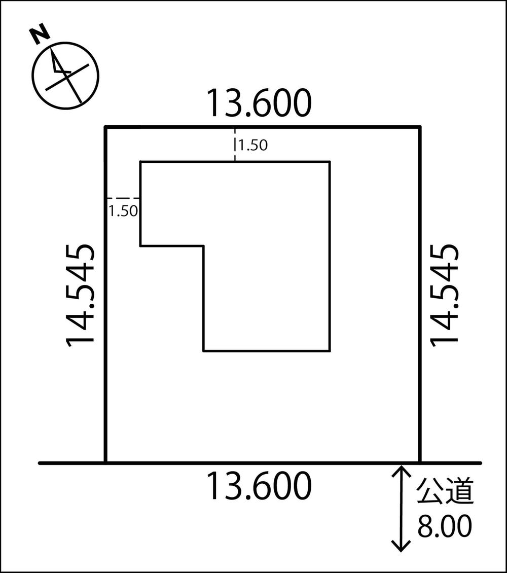 伏古十条１ 2280万円