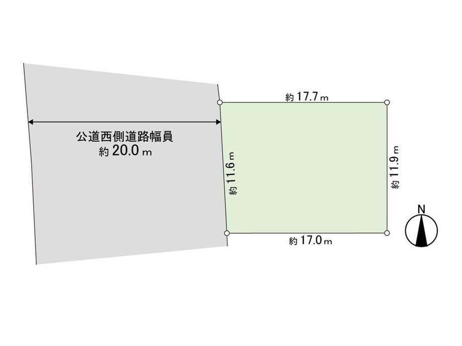 厚別中央四条４（厚別駅） 4860万円