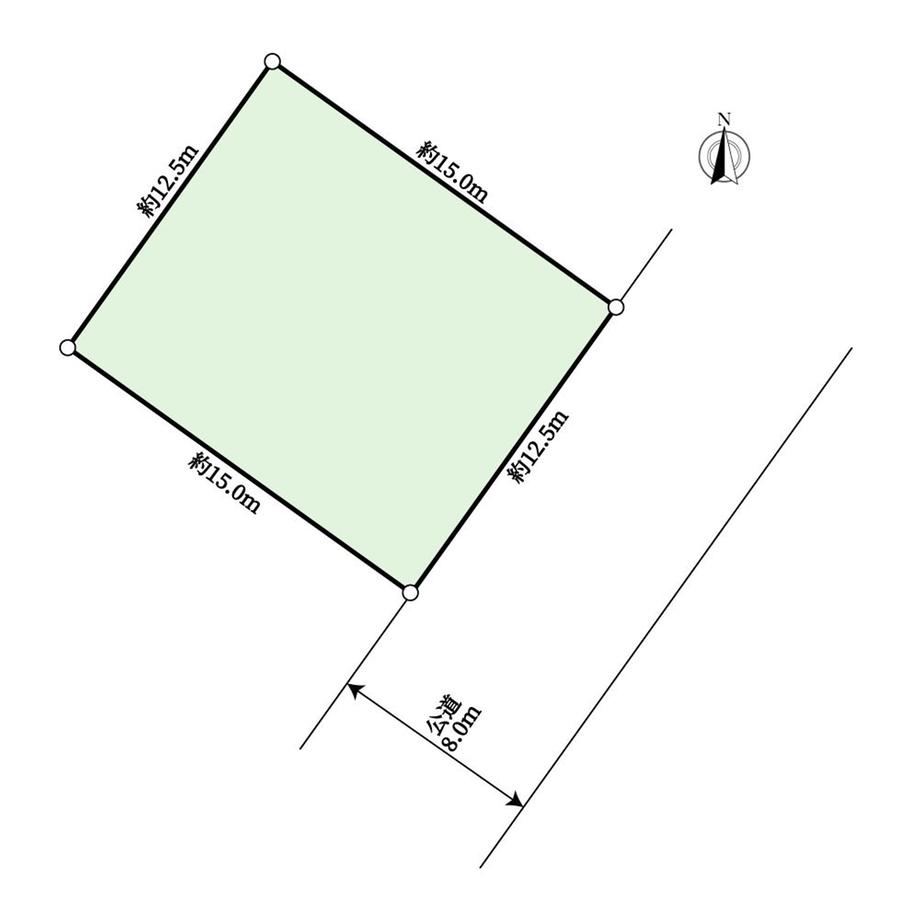 稲穂四条４（稲穂駅） 980万円