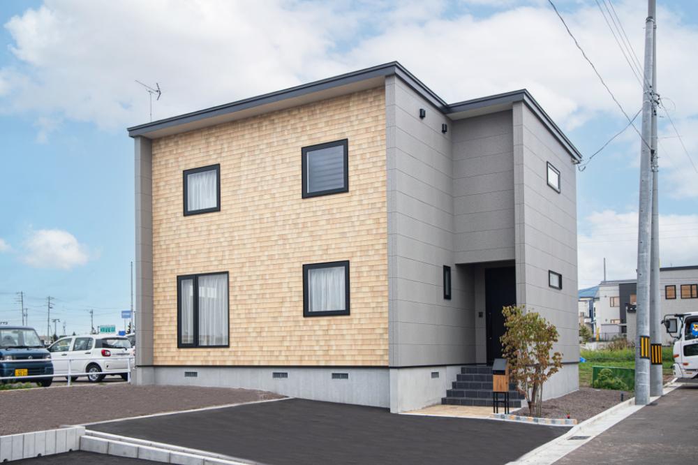 函館市石川町 《ハウジングカフェ函館》