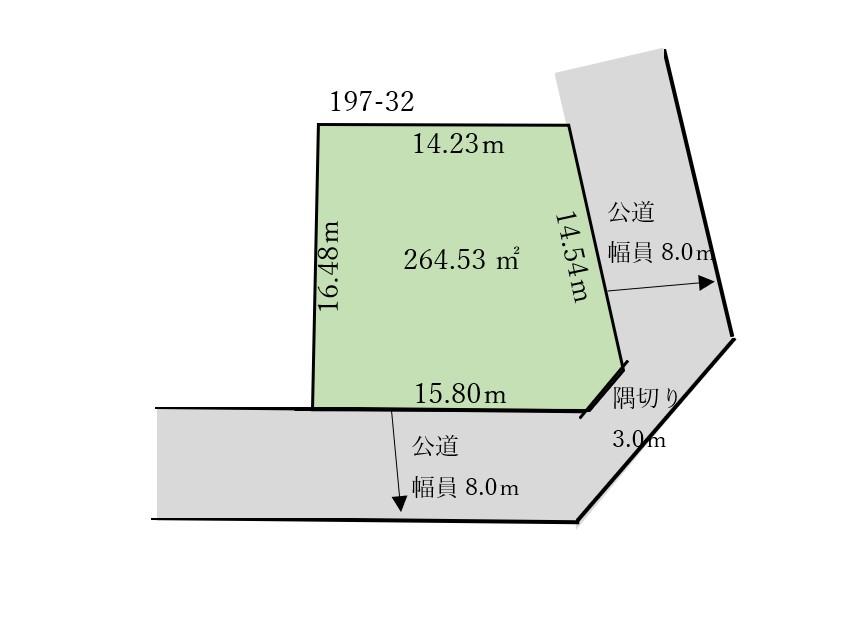 福住二条８（福住駅） 2380万円