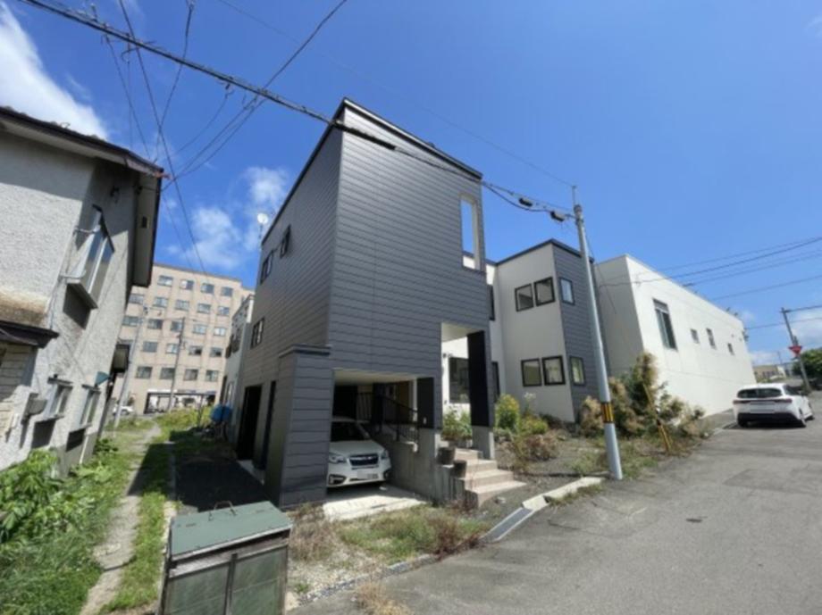 住ノ江１（南小樽駅） 3580万円