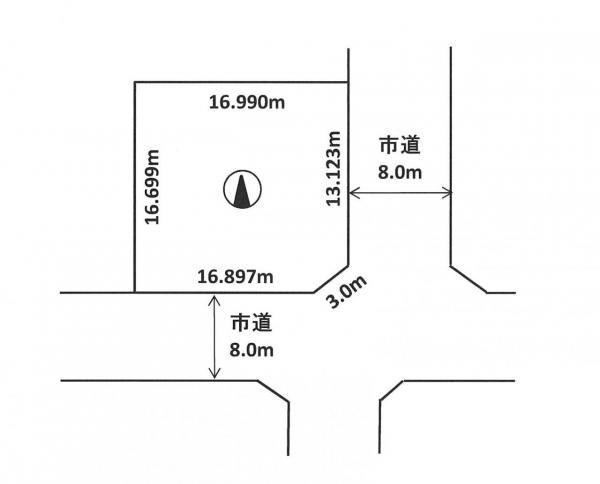 澄川六条８（自衛隊前駅） 2000万円