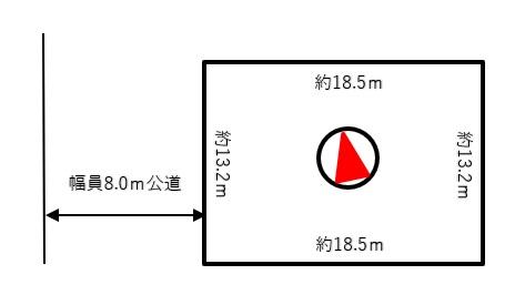 篠路七条６（篠路駅） 1480万円