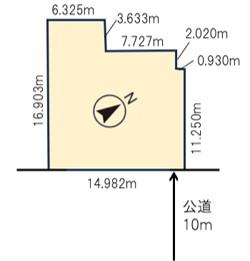 清田三条１ 1720万円