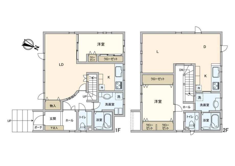 菊水七条３（菊水駅） 4980万円