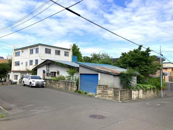 山の手二条１１ 5200万円