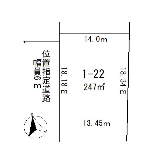 益浦２（武佐駅） 80万円