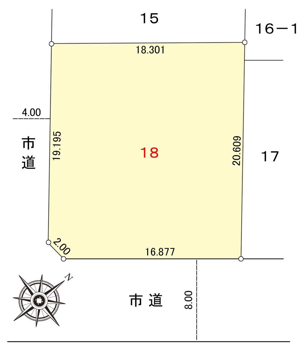 本通５丁目南（南郷７丁目駅） 4800万円