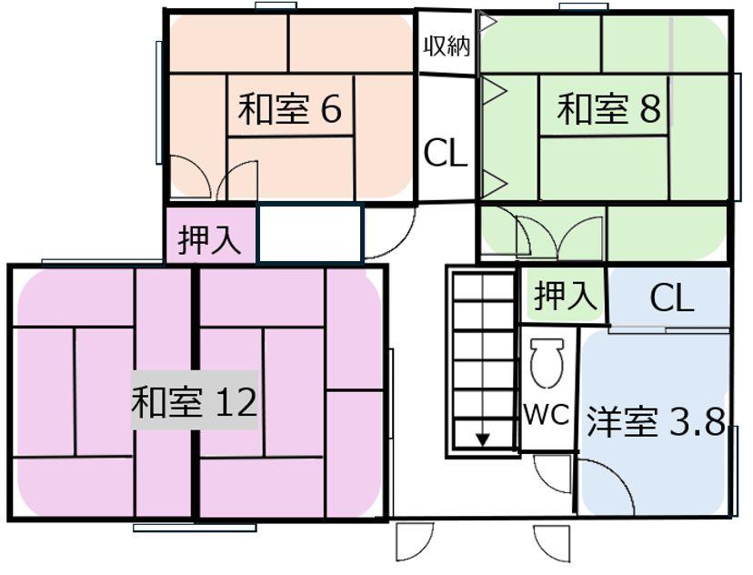 発寒一条３（発寒南駅） 2360万円