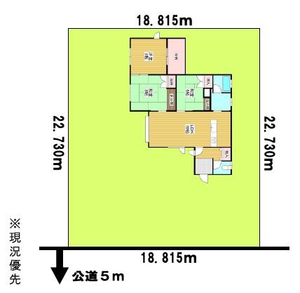 東６線北 1580万円