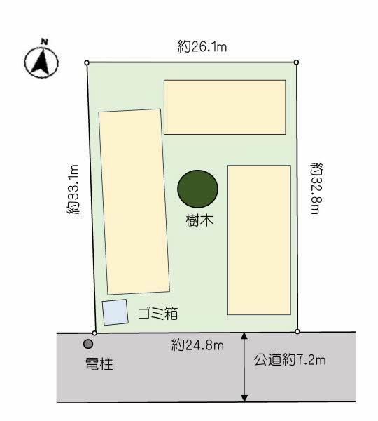 南十三条西７（行啓通駅） 2億1800万円