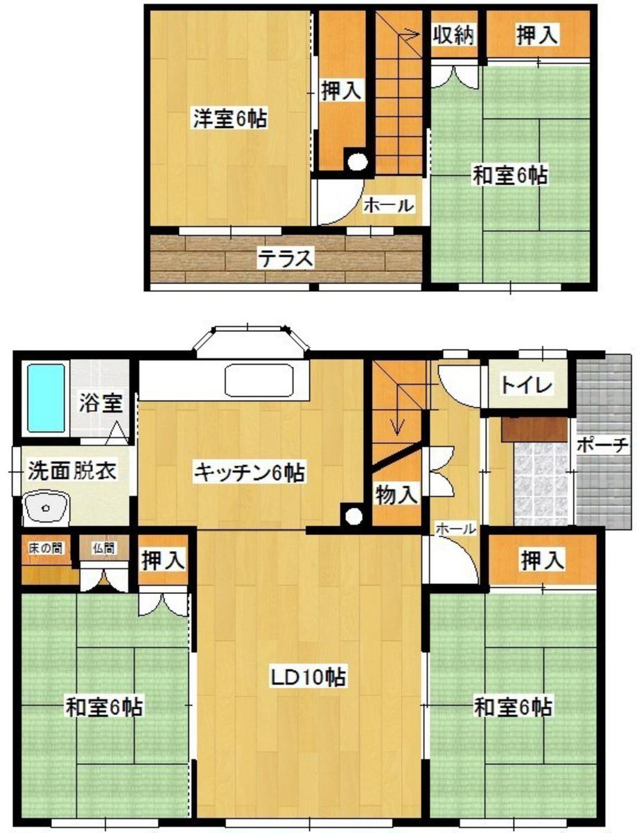 字稲美（美幌駅） 593万円