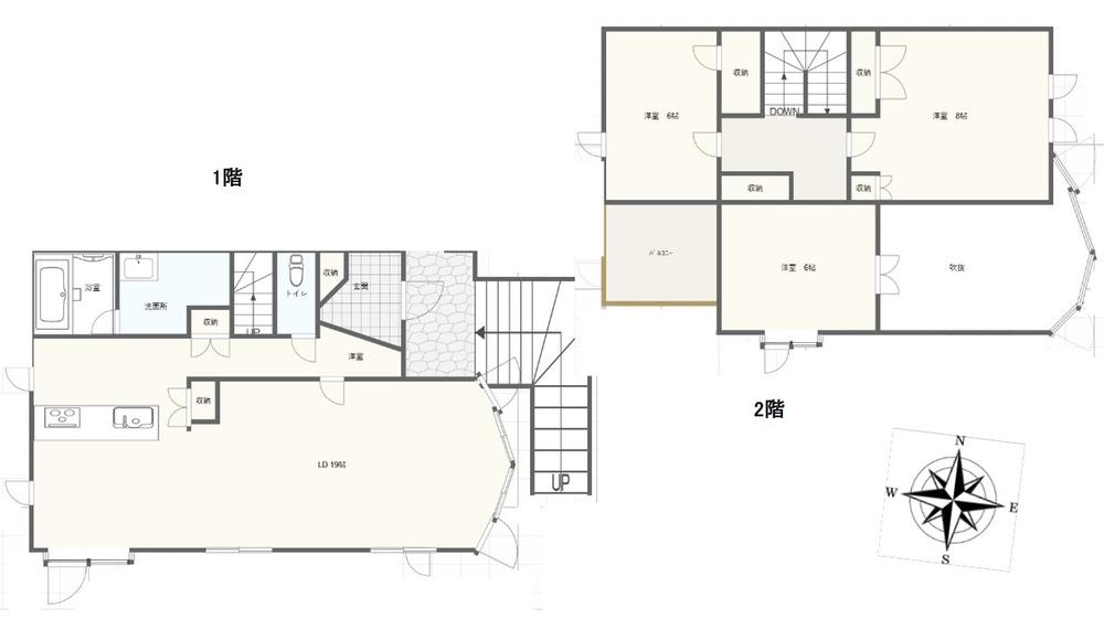 平和三条９ 1930万円