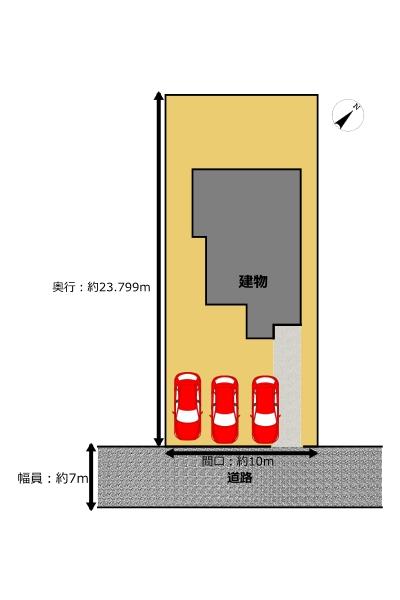 detached 北海道旭川市春光七条２-3-39