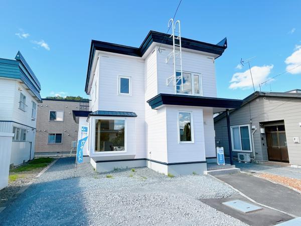 detached 北海道旭川市春光七条２-3-39