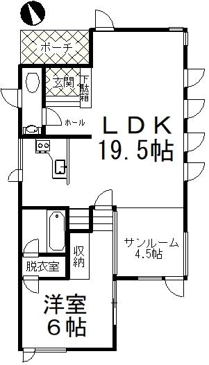 緑ケ岡６ 750万円