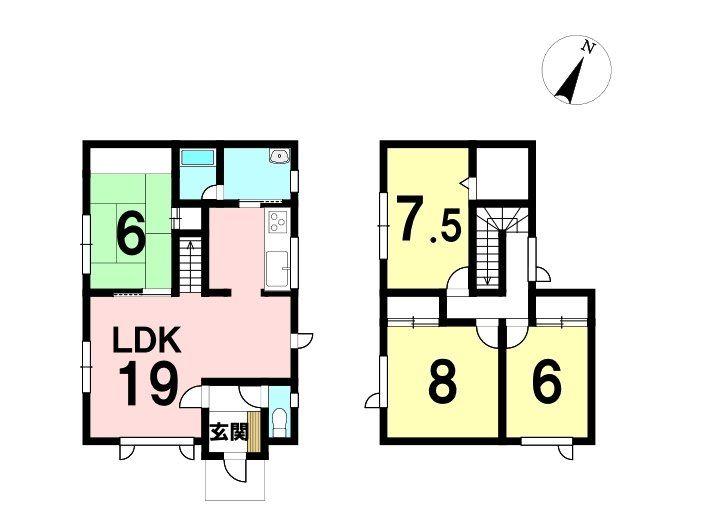 美園町１（苫小牧駅） 1090万円