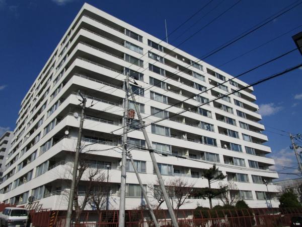 京王もなみマンション