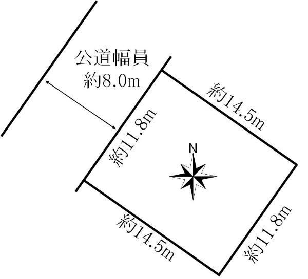 新川三条９ 1680万円