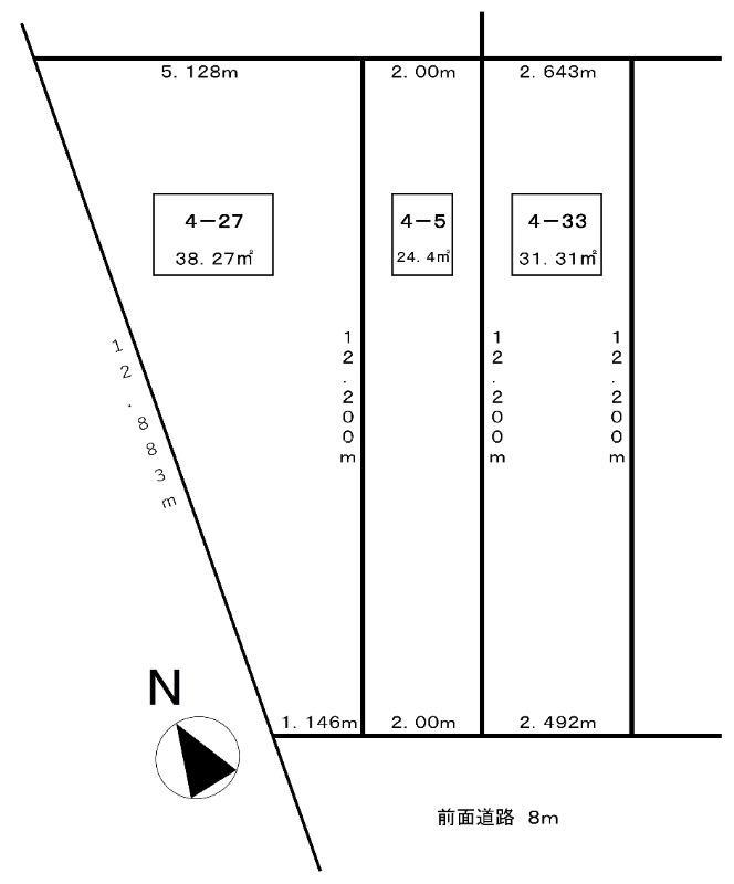 青葉４（千歳駅） 720万円