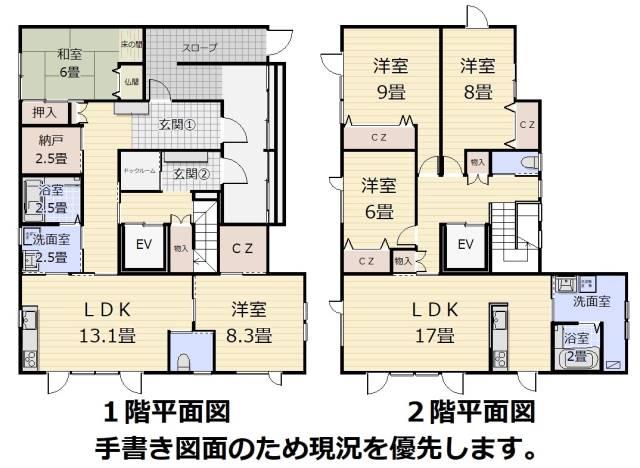 見晴台 3680万円