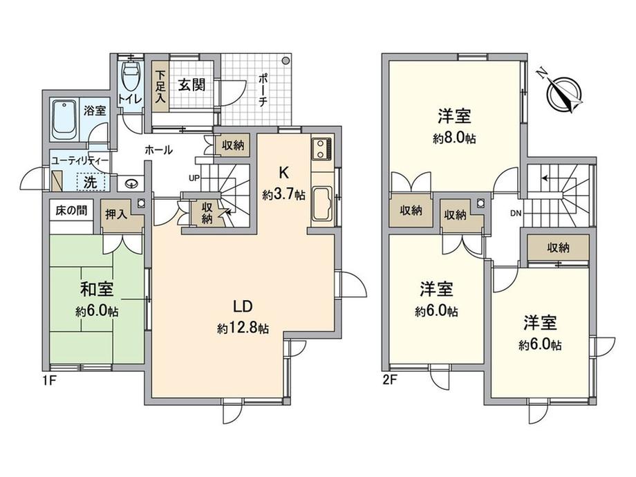 平岡十条２ 1780万円