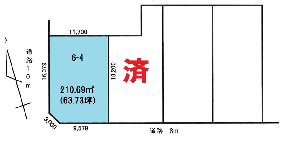 鳥取大通６ 690万円